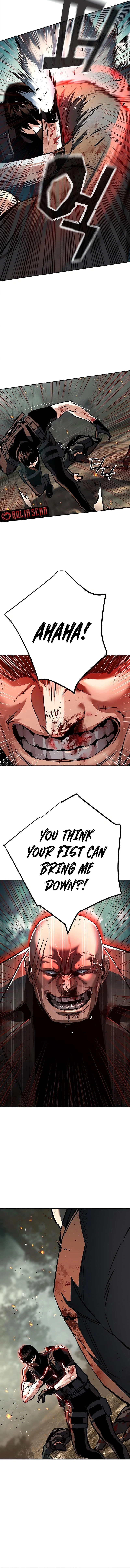 Mercenary Enrollment Chapter 252 - 6