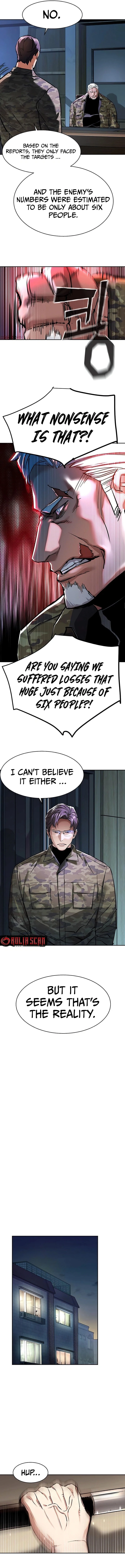 Mercenary Enrollment Chapter 252 - 14
