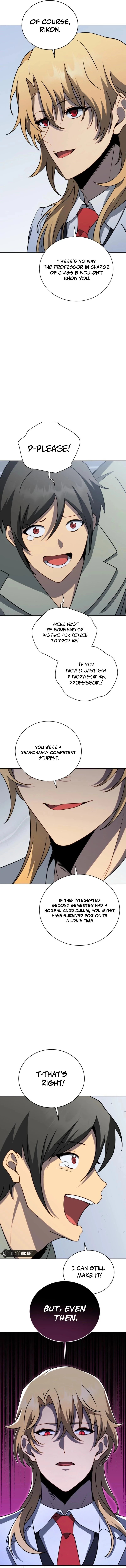 Necromancer Academy and the Genius Summoner Chapter 192 - 11