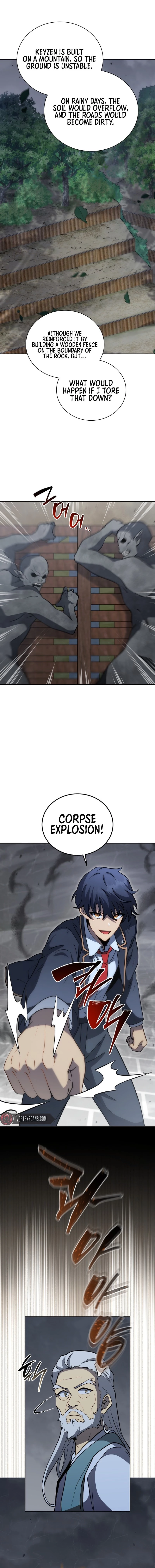 Necromancer Academy and the Genius Summoner Chapter 191 - 6