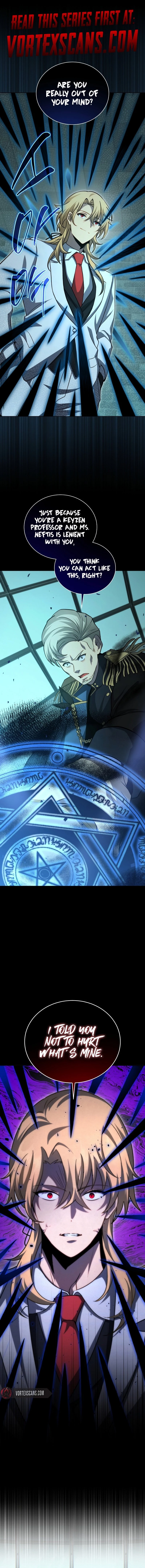 Necromancer Academy and the Genius Summoner Chapter 190 - 1