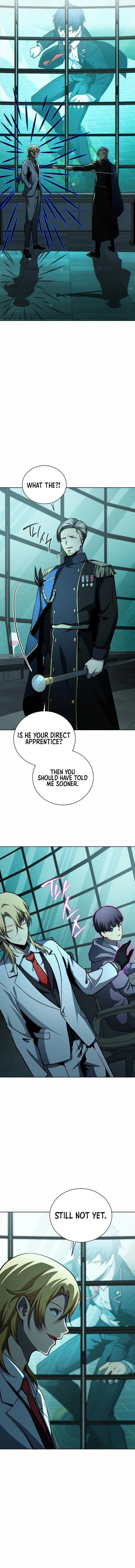 Necromancer Academy and the Genius Summoner Chapter 190 - 2