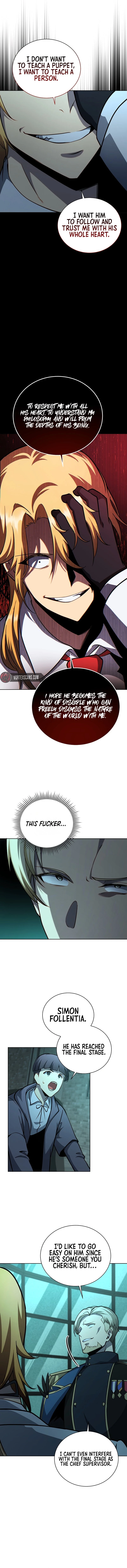 Necromancer Academy and the Genius Summoner Chapter 190 - 5