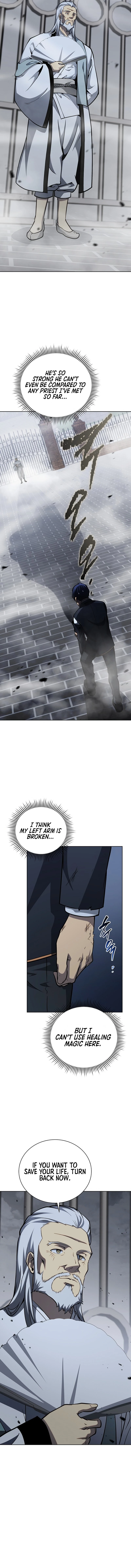 Necromancer Academy and the Genius Summoner Chapter 190 - 8