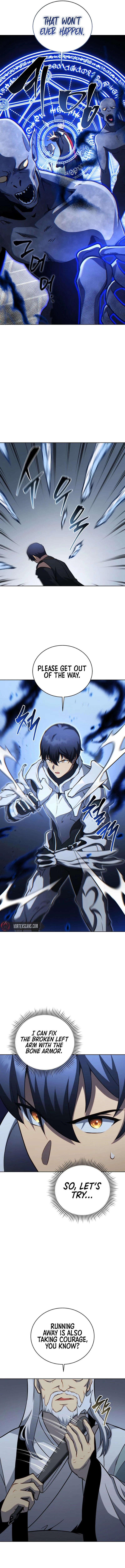 Necromancer Academy and the Genius Summoner Chapter 190 - 9
