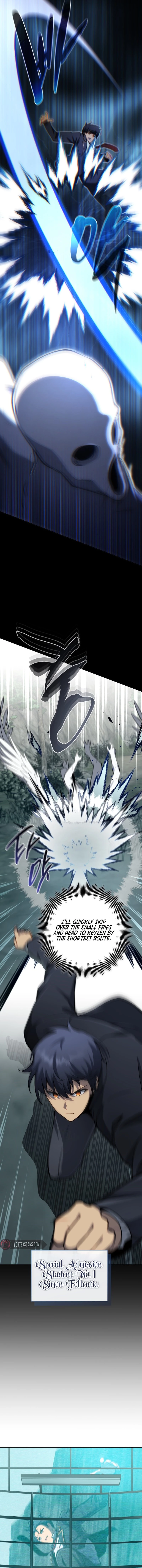 Necromancer Academy and the Genius Summoner Chapter 189 - 3