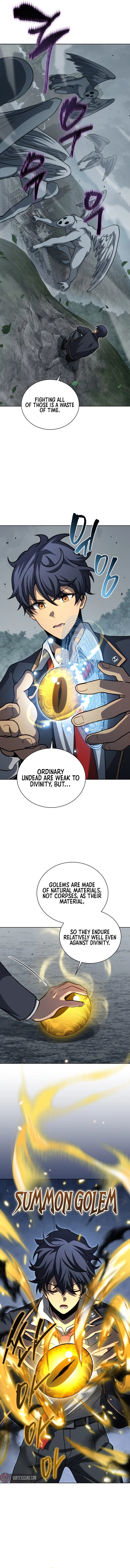 Necromancer Academy and the Genius Summoner Chapter 189 - 5