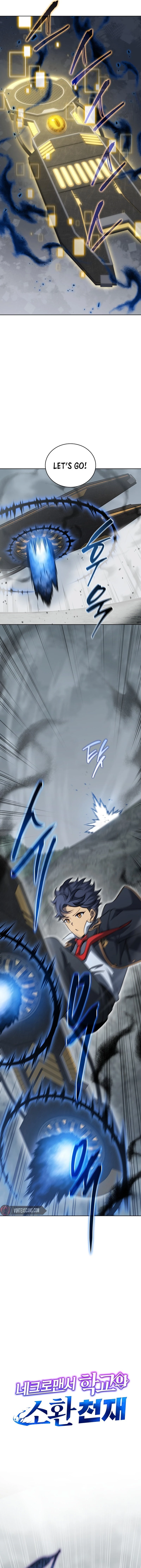 Necromancer Academy and the Genius Summoner Chapter 189 - 6