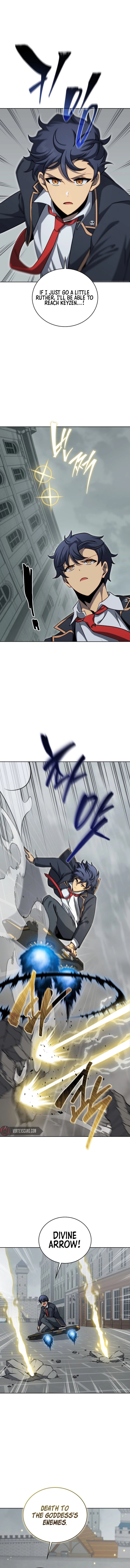 Necromancer Academy and the Genius Summoner Chapter 189 - 9