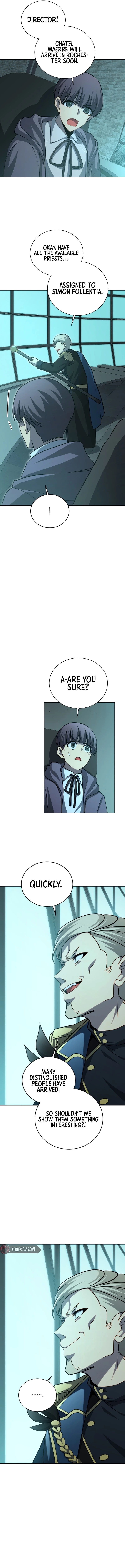 Necromancer Academy and the Genius Summoner Chapter 189 - 13