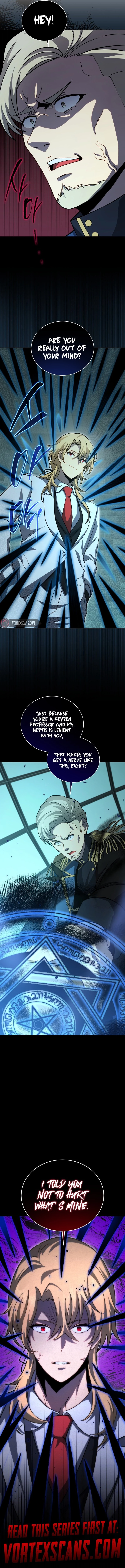 Necromancer Academy and the Genius Summoner Chapter 189 - 15