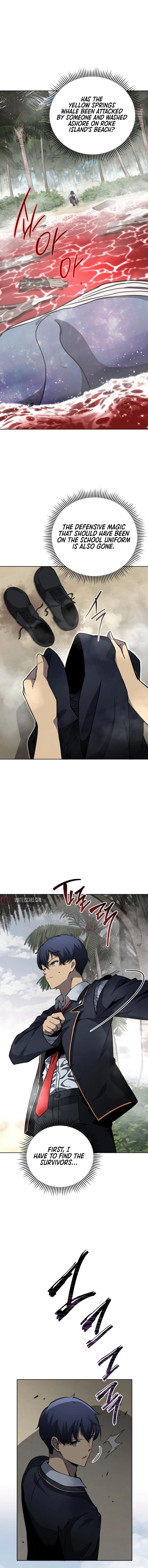 Necromancer Academy and the Genius Summoner Chapter 188 - 3