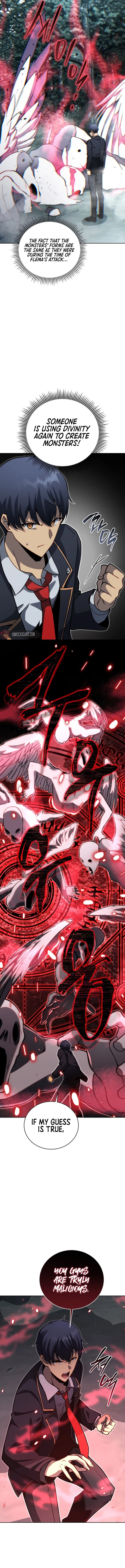 Necromancer Academy and the Genius Summoner Chapter 188 - 6