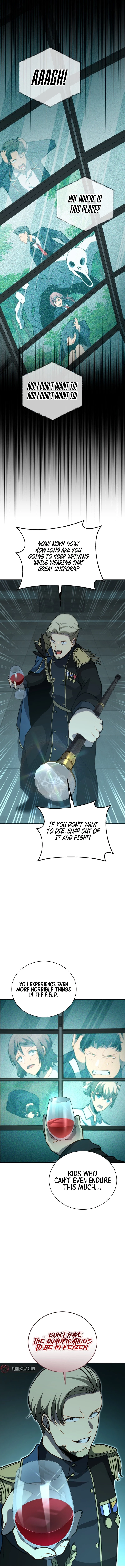 Necromancer Academy and the Genius Summoner Chapter 188 - 8