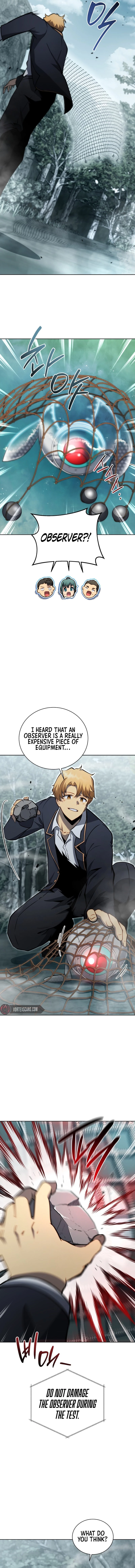 Necromancer Academy and the Genius Summoner Chapter 188 - 11