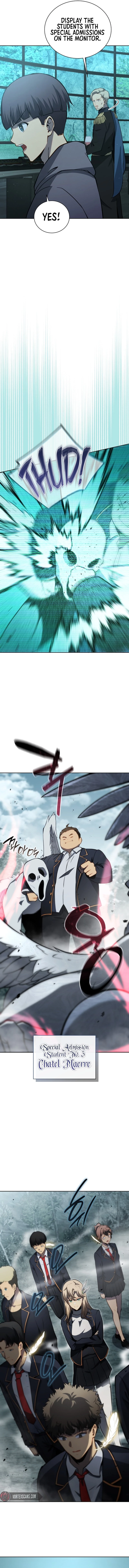 Necromancer Academy and the Genius Summoner Chapter 188 - 13