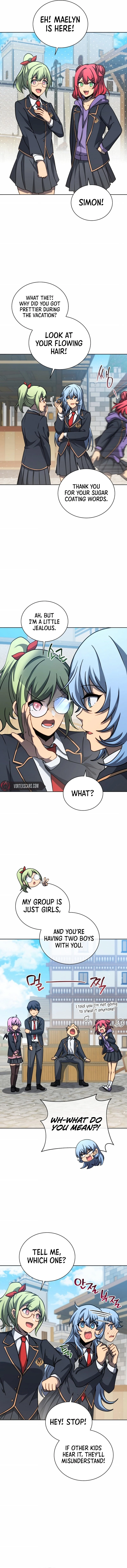 Necromancer Academy and the Genius Summoner Chapter 187 - 5