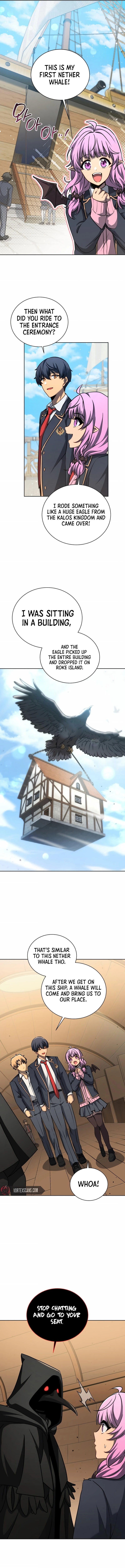 Necromancer Academy and the Genius Summoner Chapter 187 - 7