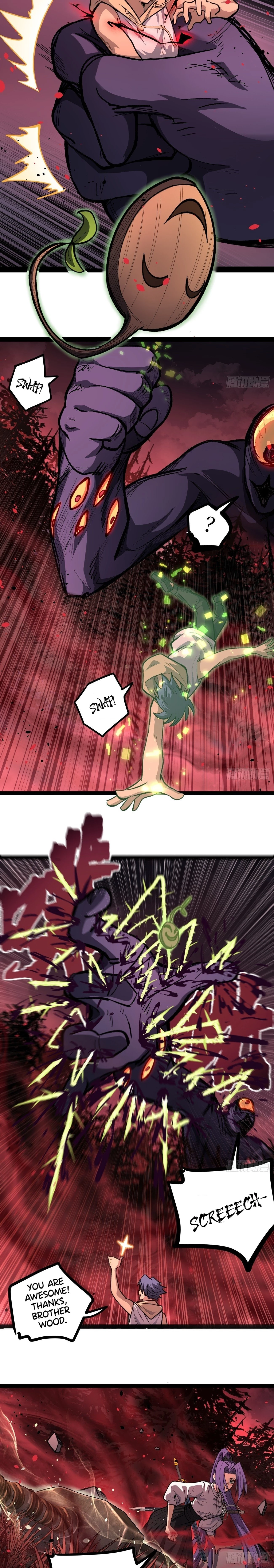 Myriad Realms Gatekeeper Chapter 82 - 3