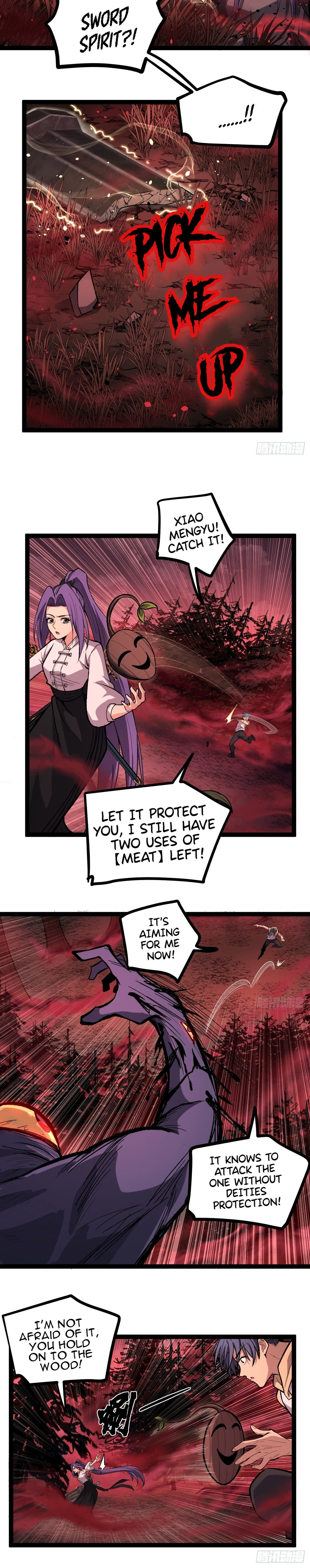 Myriad Realms Gatekeeper Chapter 82 - 4