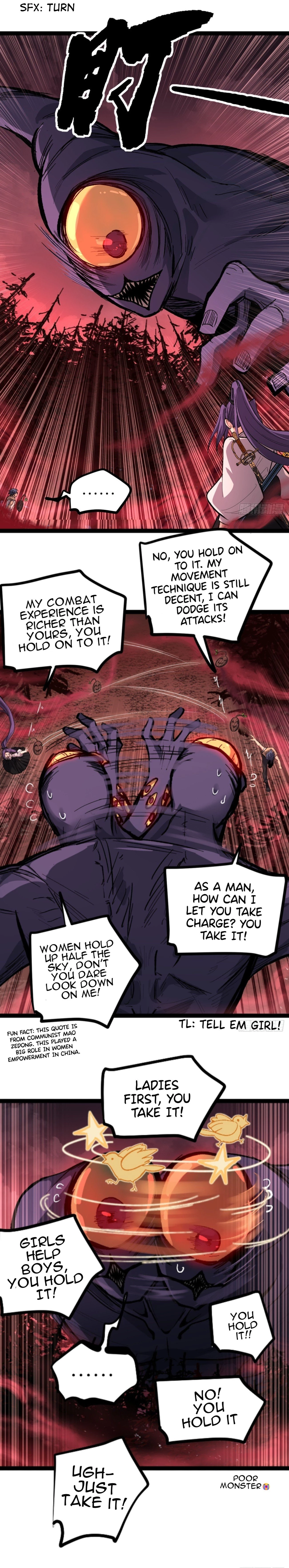 Myriad Realms Gatekeeper Chapter 82 - 5