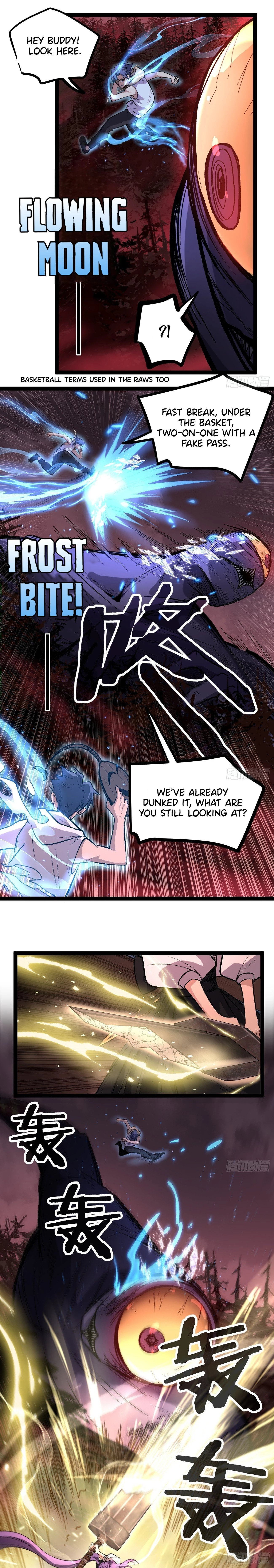 Myriad Realms Gatekeeper Chapter 82 - 6