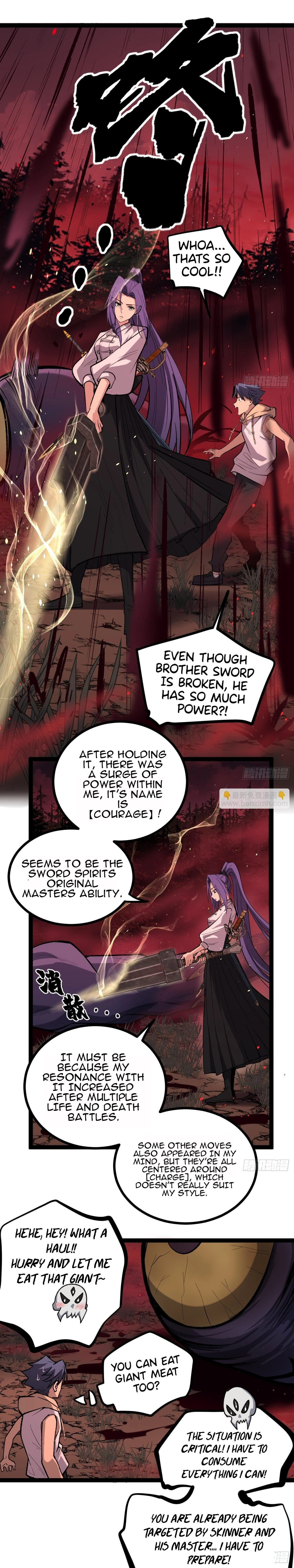Myriad Realms Gatekeeper Chapter 82 - 8