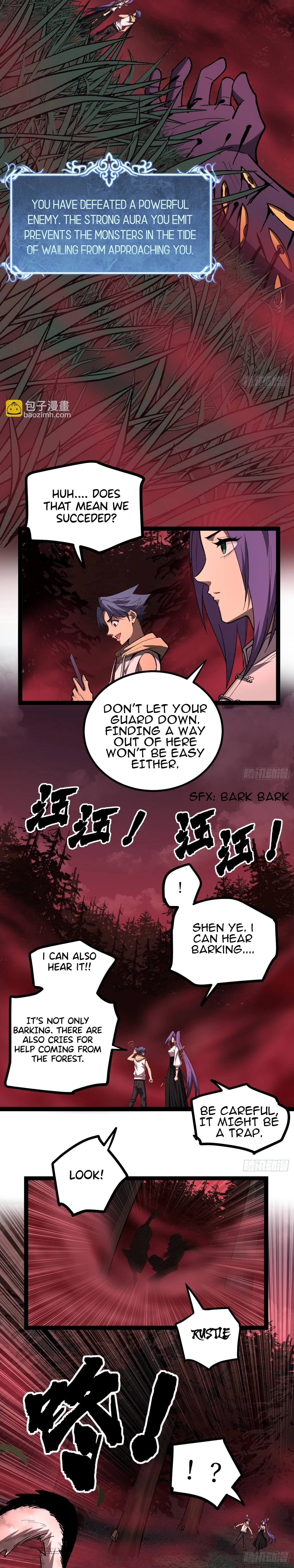 Myriad Realms Gatekeeper Chapter 82 - 10