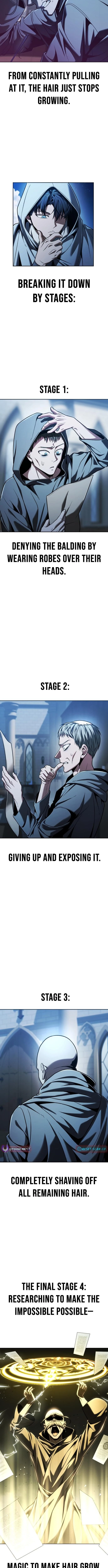 Return of the Back Alley Wizard Chapter 8 - 2