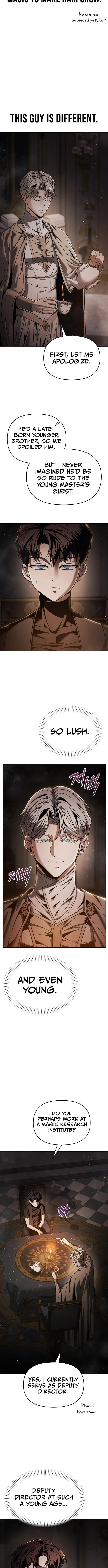 Return of the Back Alley Wizard Chapter 8 - 3