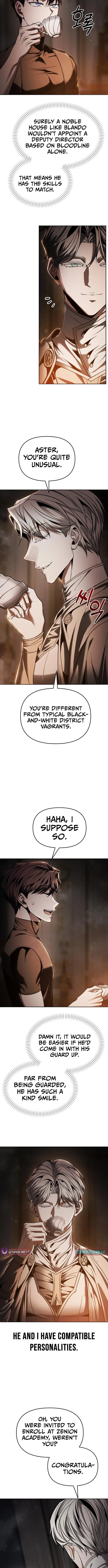 Return of the Back Alley Wizard Chapter 8 - 4