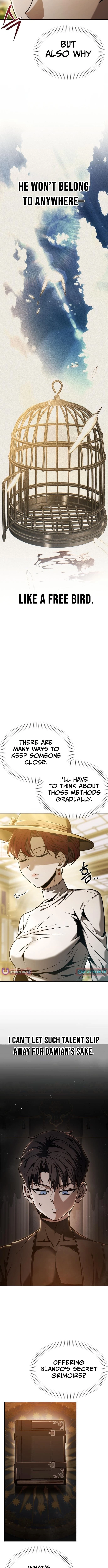 Return of the Back Alley Wizard Chapter 8 - 9
