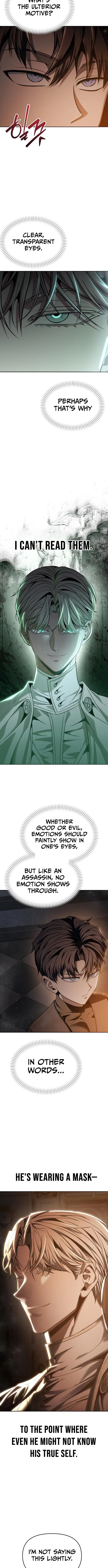 Return of the Back Alley Wizard Chapter 8 - 10