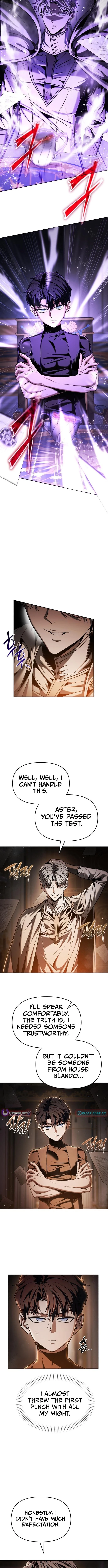 Return of the Back Alley Wizard Chapter 8 - 13