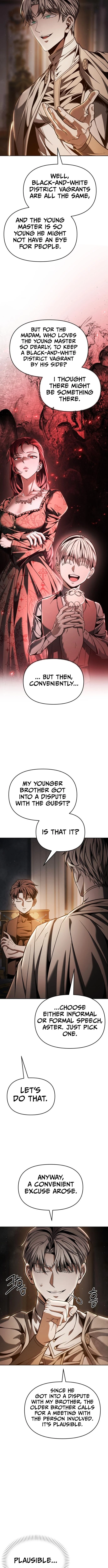 Return of the Back Alley Wizard Chapter 8 - 14