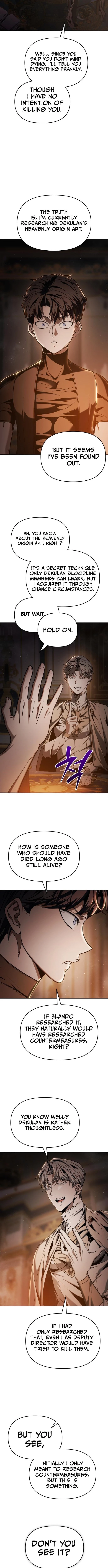 Return of the Back Alley Wizard Chapter 8 - 16