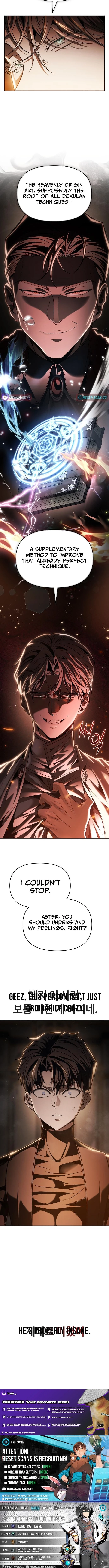 Return of the Back Alley Wizard Chapter 8 - 17
