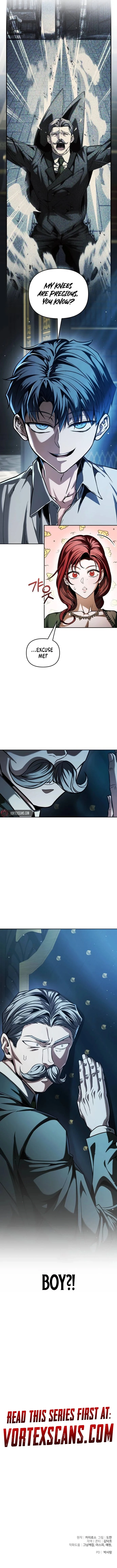Return of the Back Alley Wizard Chapter 6 - 12