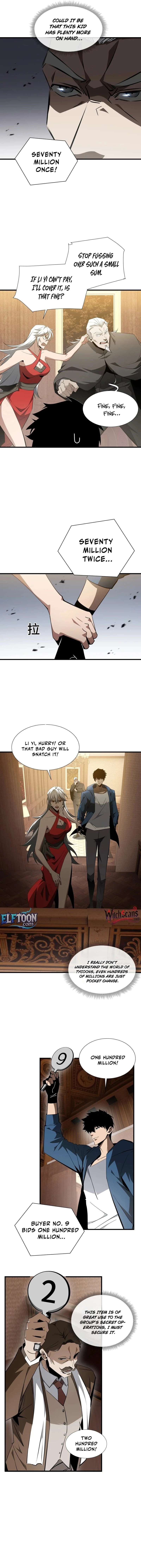 Tyrant of the Otherworld Prison: My Shadow Can Evolve Infinitely Chapter 26 - 2