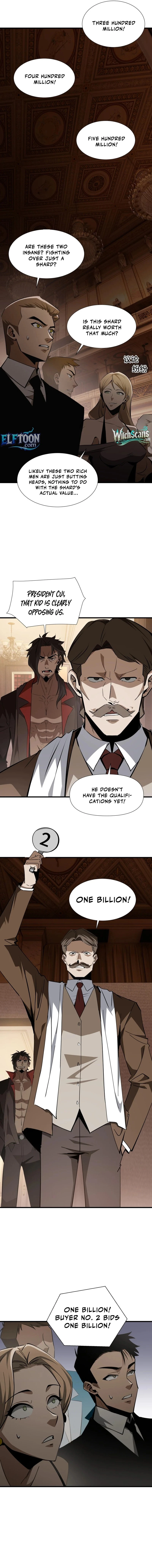 Tyrant of the Otherworld Prison: My Shadow Can Evolve Infinitely Chapter 26 - 3