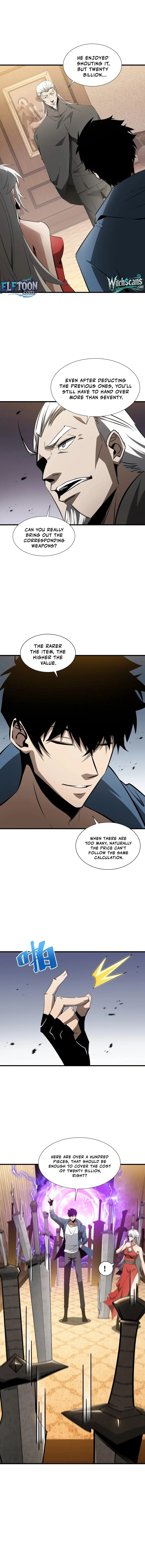 Tyrant of the Otherworld Prison: My Shadow Can Evolve Infinitely Chapter 26 - 6
