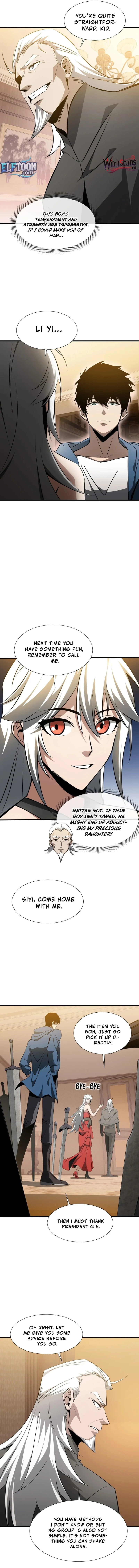 Tyrant of the Otherworld Prison: My Shadow Can Evolve Infinitely Chapter 26 - 7