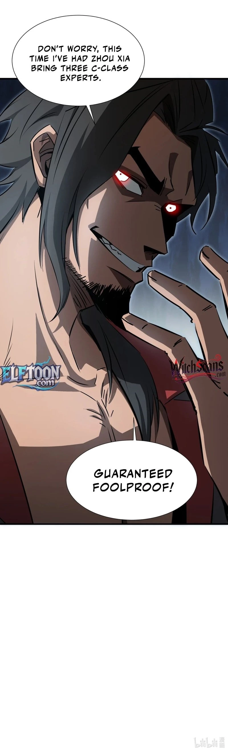 Tyrant of the Otherworld Prison: My Shadow Can Evolve Infinitely Chapter 26 - 9