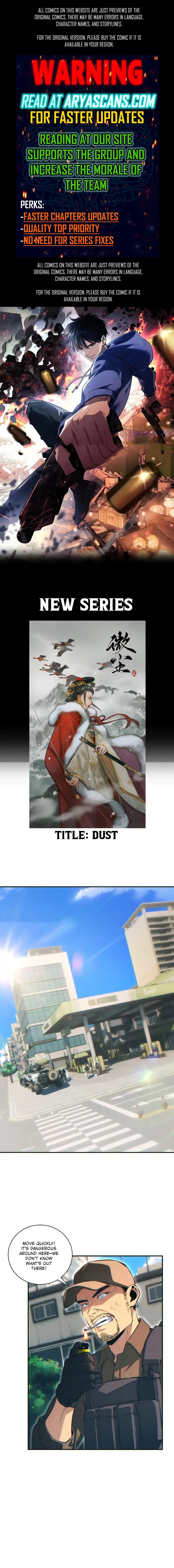 Rebirth in the end times: I reached the top by opening boxes Chapter 64 - 1