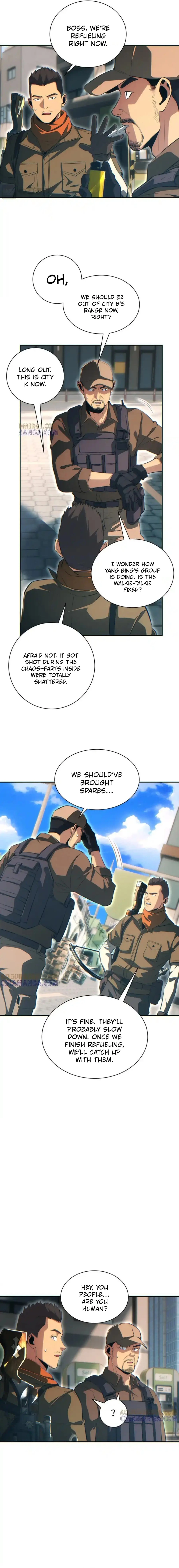 Rebirth in the end times: I reached the top by opening boxes Chapter 64 - 2