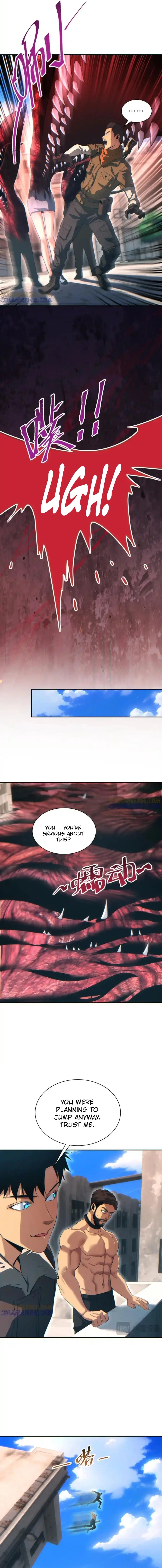 Rebirth in the end times: I reached the top by opening boxes Chapter 64 - 4