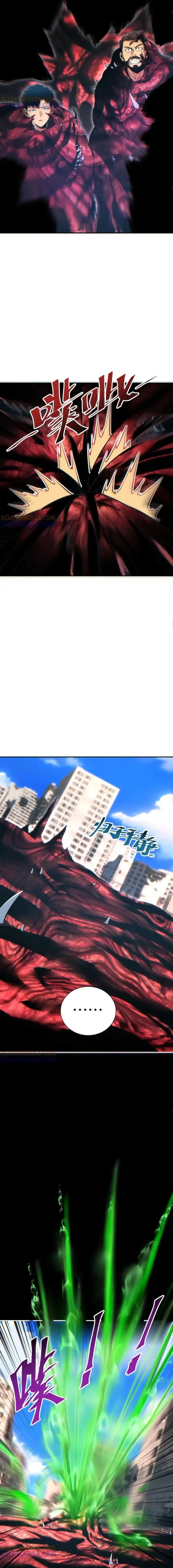 Rebirth in the end times: I reached the top by opening boxes Chapter 64 - 6