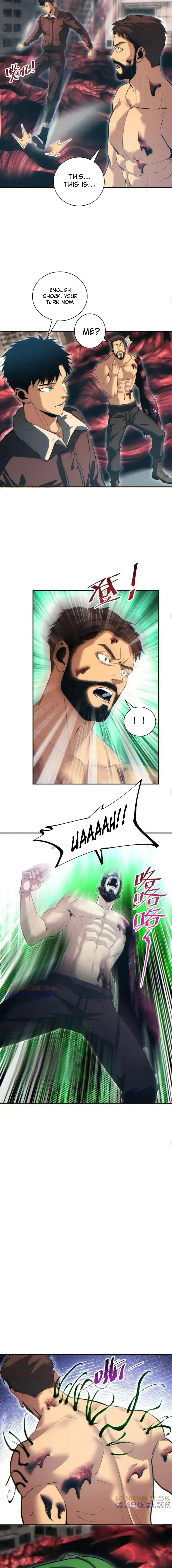 Rebirth in the end times: I reached the top by opening boxes Chapter 64 - 8