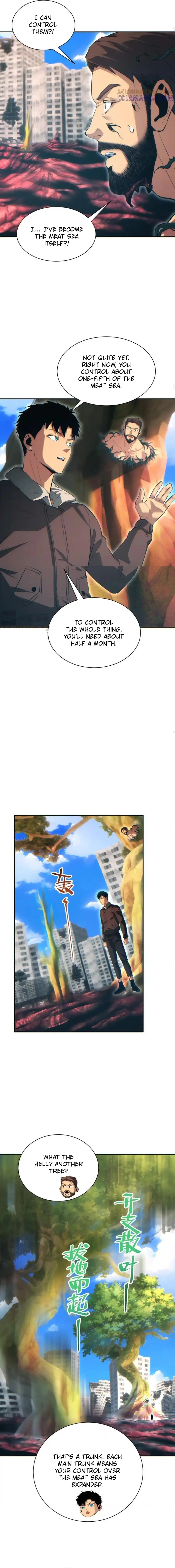 Rebirth in the end times: I reached the top by opening boxes Chapter 64 - 11