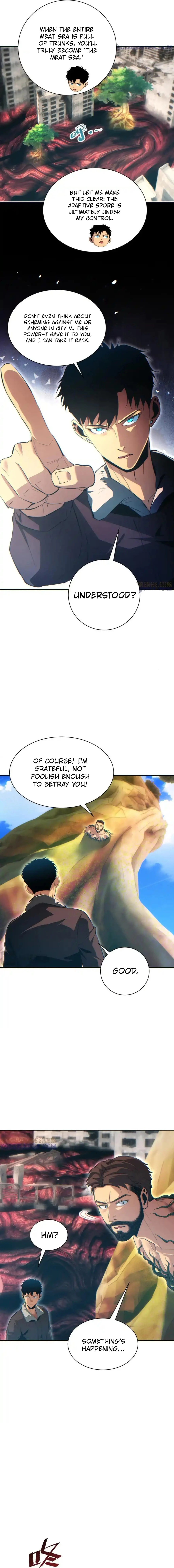 Rebirth in the end times: I reached the top by opening boxes Chapter 64 - 12